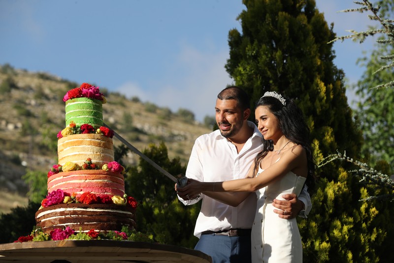 Happy anniversary Dr Joe khoury and Lucciana Azzi